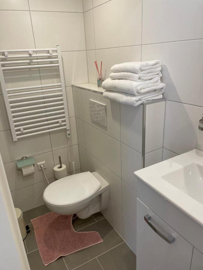 Prime Host Dream Leilighet Karlsruhe Eksteriør bilde