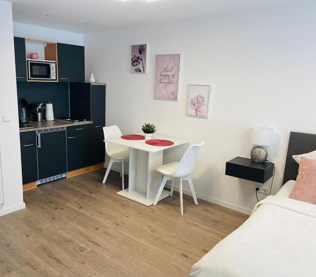 Prime Host Dream Leilighet Karlsruhe Eksteriør bilde