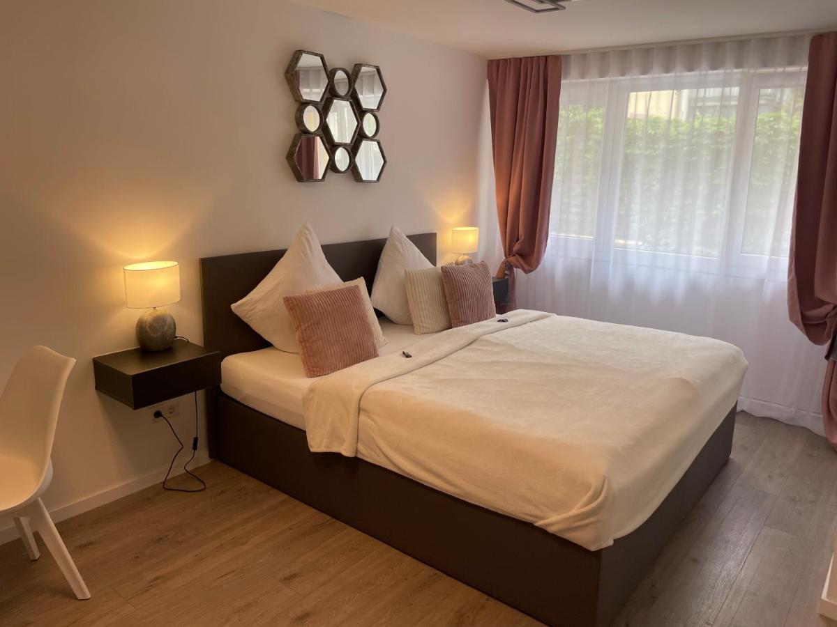 Prime Host Dream Leilighet Karlsruhe Eksteriør bilde