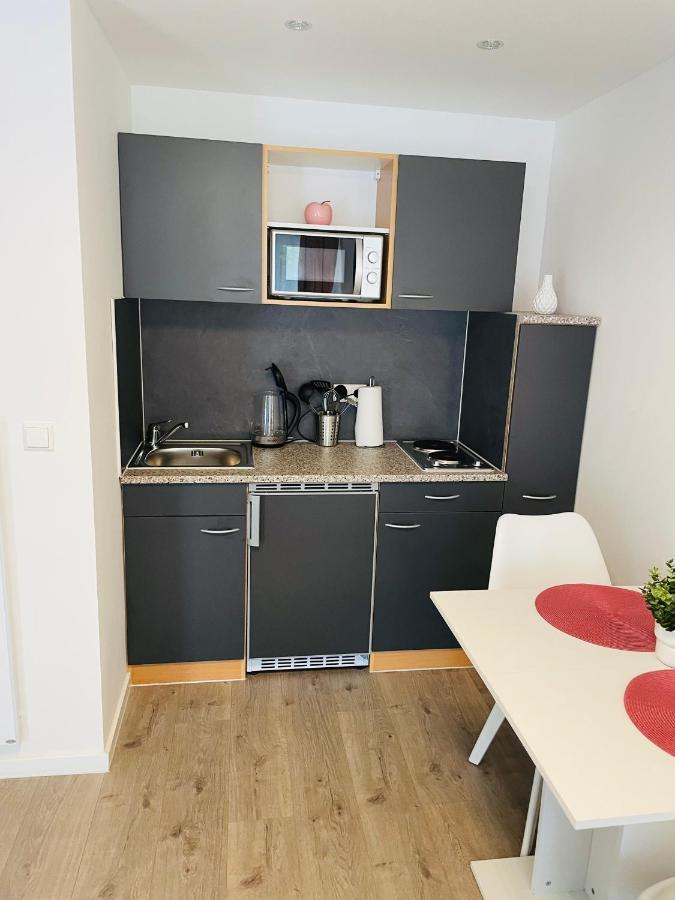 Prime Host Dream Leilighet Karlsruhe Eksteriør bilde