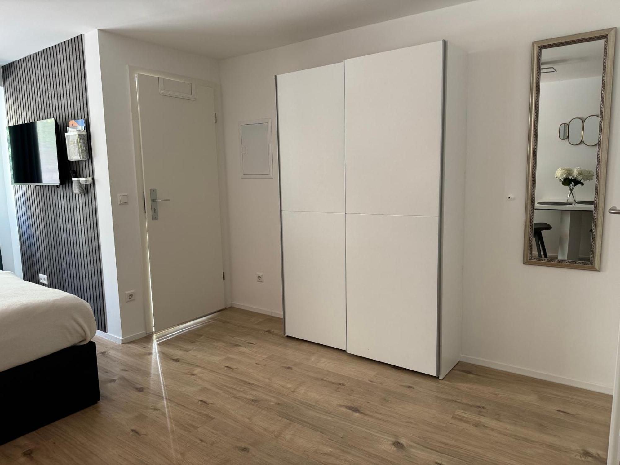 Prime Host Dream Leilighet Karlsruhe Eksteriør bilde